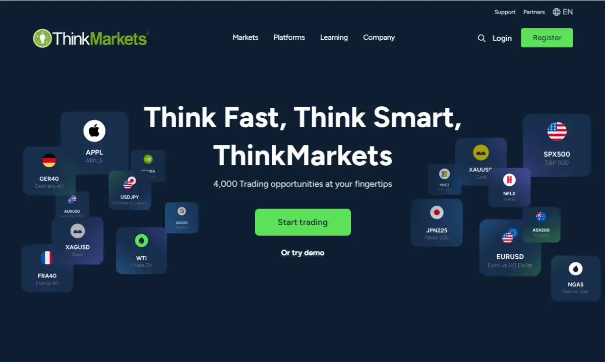 Thinkmarkets