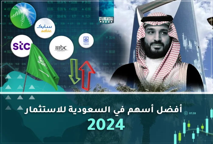 أفضل أسهم في السعودية للاستثمار 2024