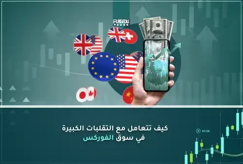 كيف تتعامل مع التقلبات الكبيرة (1)