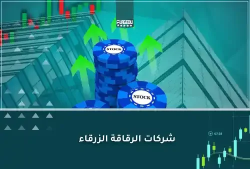 شركات الرقاقة الزرقاء